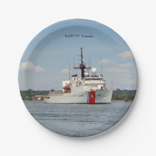 Assiettes En Carton Plaque à papier de WMEC 907 Escanaba