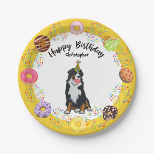 Assiettes En Carton Plaque à papier pour la fête d'anniversaire du c