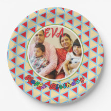 Plaque d’anniversaire personnalisée - Journée spéc