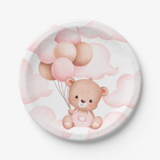 Assiettes En Carton Plaque d'attente