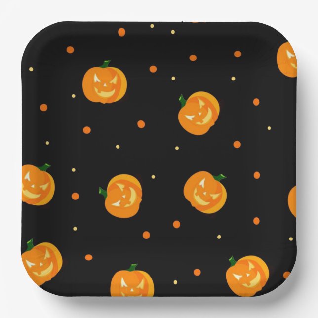 Assiettes En Carton Plaque de papier (Recto)