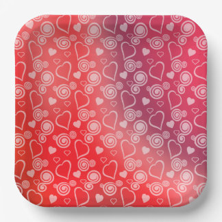 Assiettes En Carton Plaque de papier