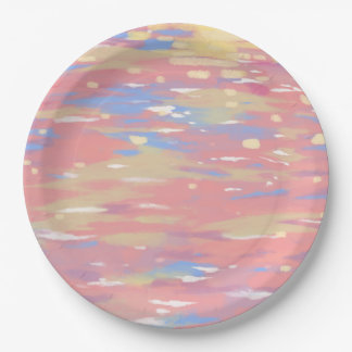 Assiettes En Carton Plaque de papier