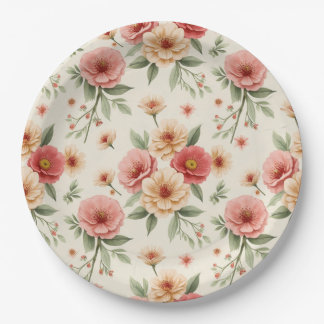 Assiettes En Carton Plaque de papier