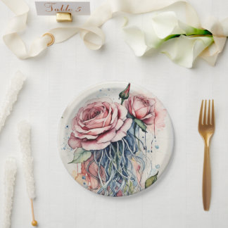 Assiettes En Carton Plaque de papier