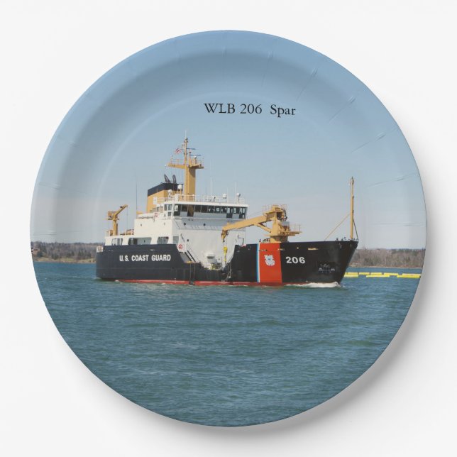 Assiettes En Carton Plaque de papier (Devant)