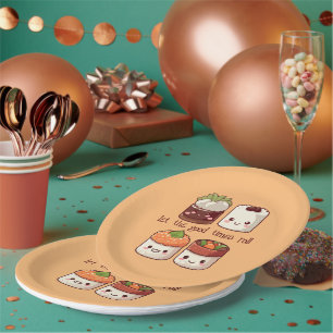 Assiettes En Carton Plaque de papier