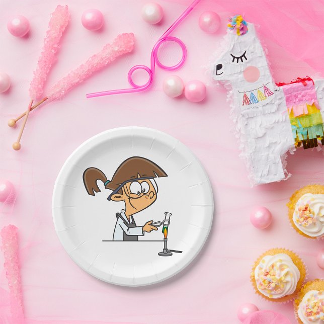 Assiettes En Carton Plaque de papier (Créateur téléchargé)