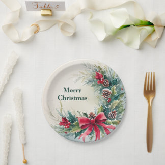 Assiettes En Carton Plaque de papier