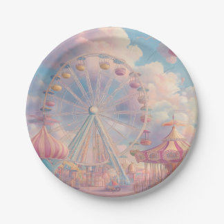 Assiettes En Carton Plaque de papier