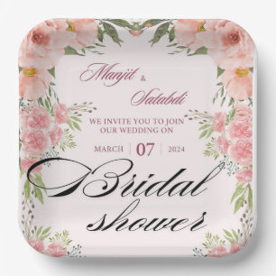 Assiettes En Carton Plaque de papier