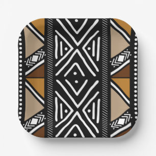 Assiettes En Carton Plaque de papier