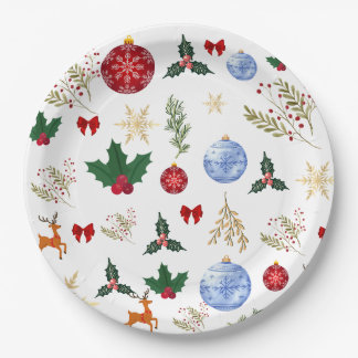 Assiettes En Carton Plaque de papier