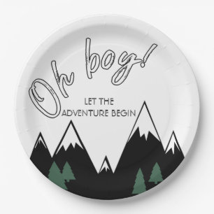 Assiettes En Carton Plaque de papier