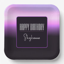 Plaque de papier à coucher de lavande