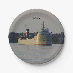 Assiettes En Carton Plaque de papier Alpena