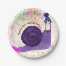 Plaque de papier coquille