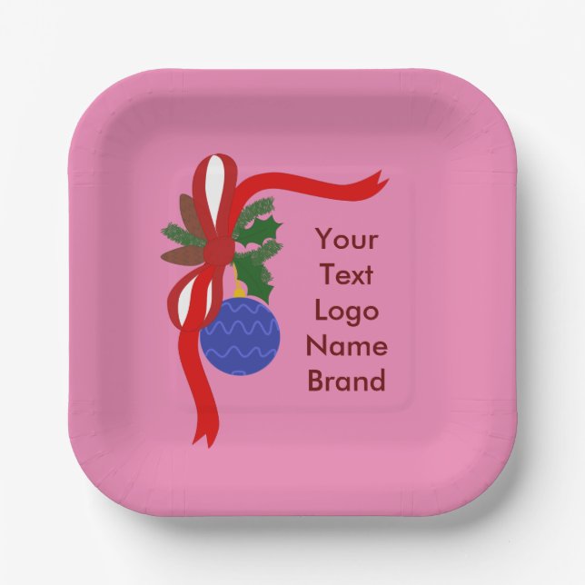 Assiettes En Carton Plaque en papier design pour voiture à muscles (Recto)