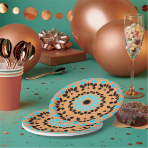Assiettes En Carton Plaque papier 74