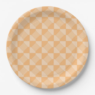 Assiettes En Carton Plaque papier - broches optiques