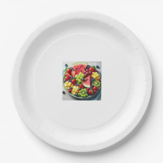 Assiettes En Carton Plaque papier design