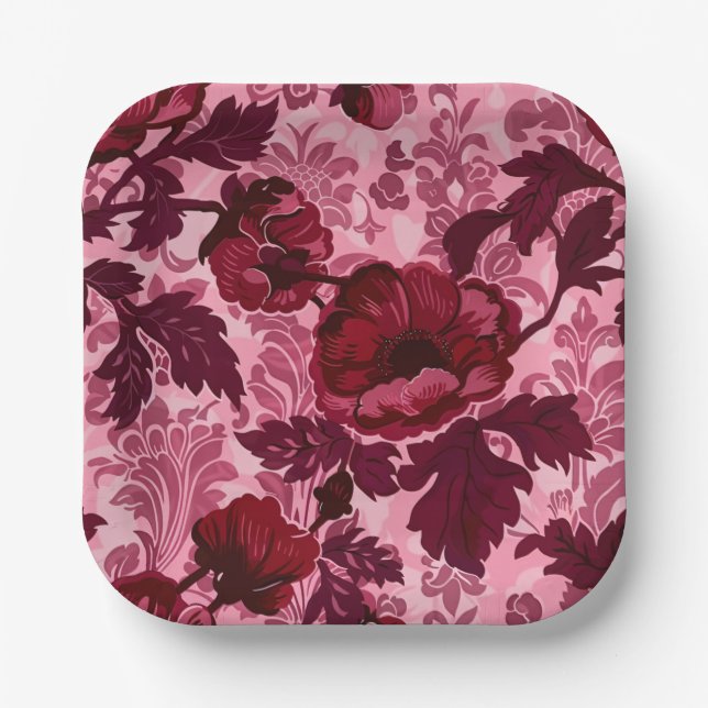 Assiettes En Carton Plaque papier Napa Valley Bachelorette (Recto)