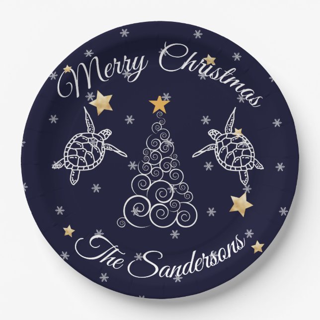 Assiettes En Carton Plaque papier Napkin papier (Devant)