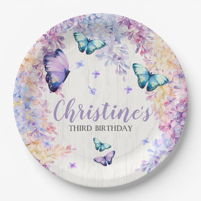 Assiettes En Carton Plaque Papier Papier Papier Collection Papier (Devant)