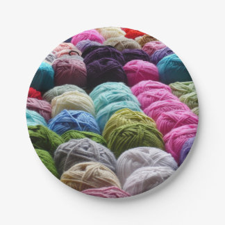 Assiettes En Carton Plaques à papier de fil