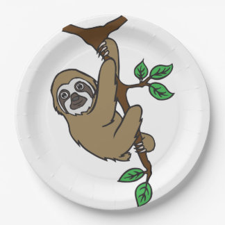 Assiettes En Carton Plaques à papier de paresse