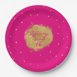 Assiettes En Carton Plaques à papier de partie faite sur commande du