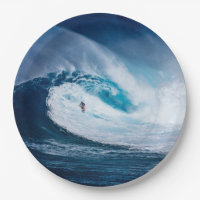 Plaques à papier surfantes de Watersport de