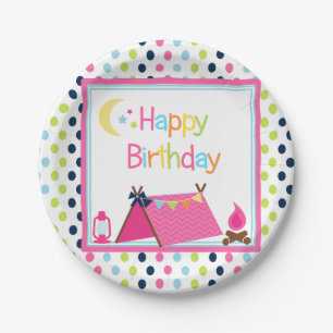 Assiettes En Carton Plaques de desserts glacées