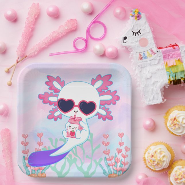 Assiettes En Carton Plaques de fête (Fête)