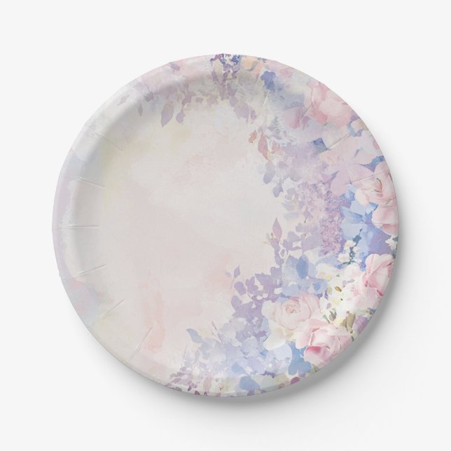 Assiettes En Carton Plaques de fête Allessandra ou Bowls (Devant)