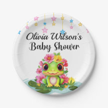 Plaques de fête baby shower, Plaques de thème de g
