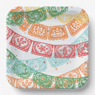 Assiettes En Carton Plaques de fête d'anniversaire