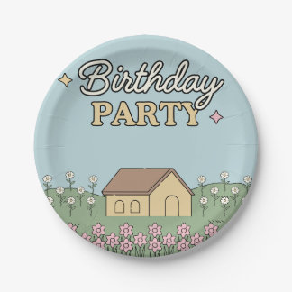 Assiettes En Carton Plaques de papier