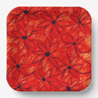 Assiettes En Carton Plaques de papier