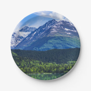 Assiettes En Carton Plaques de papier