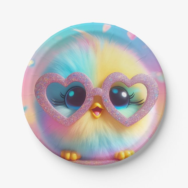 Assiettes En Carton Plaques de papier (Devant)