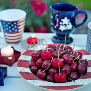 Assiettes En Carton Plaques de papier américain