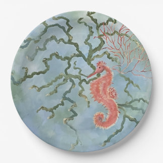 Assiettes En Carton plaques de papier côtier