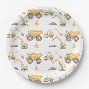 Assiettes En Carton Plaques de papier de construction