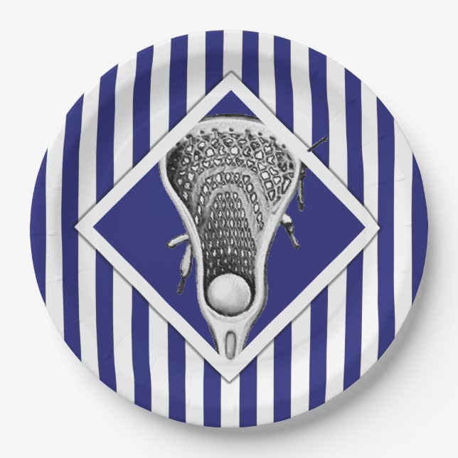 Assiettes En Carton Plaques de papier de la crosse (Devant)