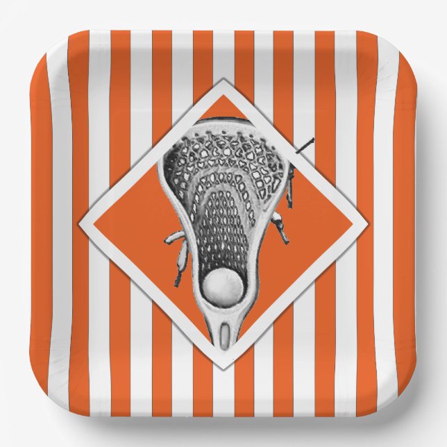 Assiettes En Carton Plaques de papier de la crosse (Recto)