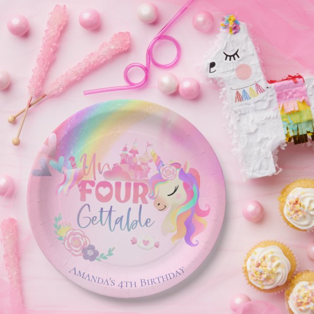 Assiettes En Carton Plaques de papier indissociables (Fête)