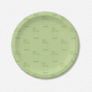 Assiettes En Carton Plaques de papier Kentucky Derby