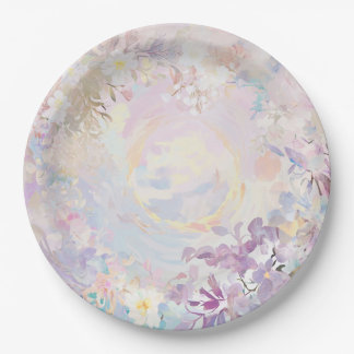 Assiettes En Carton Plaques de papier Pamela