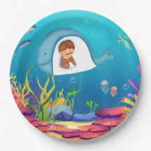Plaques de papier pour enfants - Fun and Faith Ins